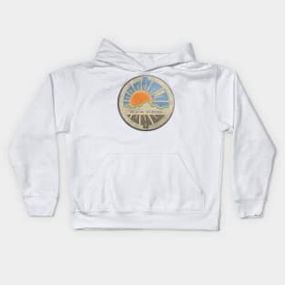 Streets of Tel Aviv Kids Hoodie